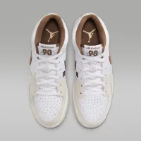 Nike Jordan Stadium 90 чоловічі Кросівки колір білий
