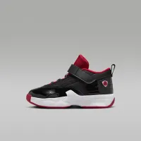 Nike Jordan Max Aura 6 Little детские Кроссовки цвет черный