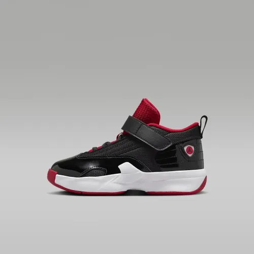 Nike Jordan Max Aura 6 Little детские Кроссовки цвет черный