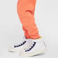 Nike Full-Zip Club набор Little Kids 2-Piece Толстовка с капюшоном набор Orange