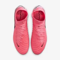 Nike Phantom Luna 2 Elite FG High-Top футбольні бутси Pink