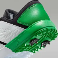 Nike Jordan NU Retro 1 G для гольфа Кроссовки цвет черный