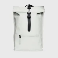 Рюкзак Rains Rolltop Rucksack 13320-45 - белый