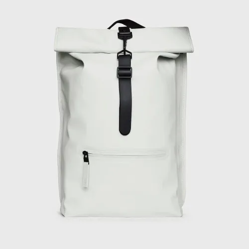 Рюкзак Rains Rolltop Rucksack 13320-45 - белый
