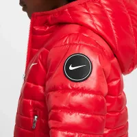 Nike Toddler Filled Quilted Куртка цвет красный