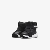 Nike Flex Advance Baby/Toddler Boots колір чорний