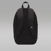 Nike Jordan Jersey Big дитячі наплічник (27L) колір чорний