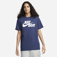 Nike Sportswear JDI чоловічі футболка блакитний