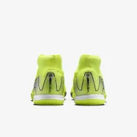 Nike Mercurial Superfly 10 Academy IC High-Top Soccer Кроссовки Yellow