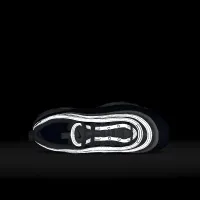 Nike Air Max 97 Big Kids’ обовь White