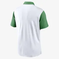 Oregon Ducks Primetime Campus Vapor мужские Nike Dri-FIT College Polo цвет белый