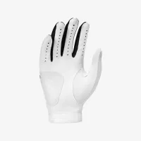 Nike Dura Feel 10 детские для гольфа Glove (Right Hand) цвет белый