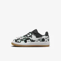 Nike Force 1 Low LV8 EasyOn Little детские Кроссовки цвет черный