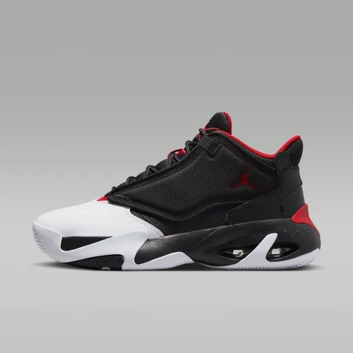 Nike Jordan Max Aura 4 чоловічі Кросівки колір чорний