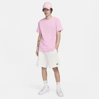 Nike Sportswear Club мужские футболка Pink