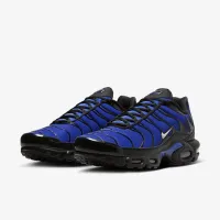 Nike Air Max Plus Premium чоловічі Кросівки колір чорний