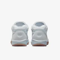 Nike G.T. Hustle 2 женская баскетбольные Кроссовки цвет серый