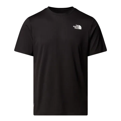 Футболка The North Face 24/7 0A894BJK31 -  Черная