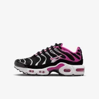 Nike Air Max Plus Big дитячі Кросівки колір чорний