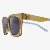 Nike Tide Cosmic Sunglasses цвет коричневый