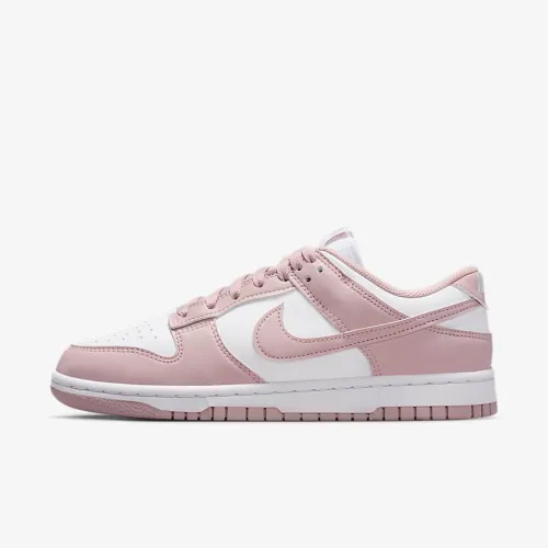 Nike Dunk Low женская Кроссовки цвет белый