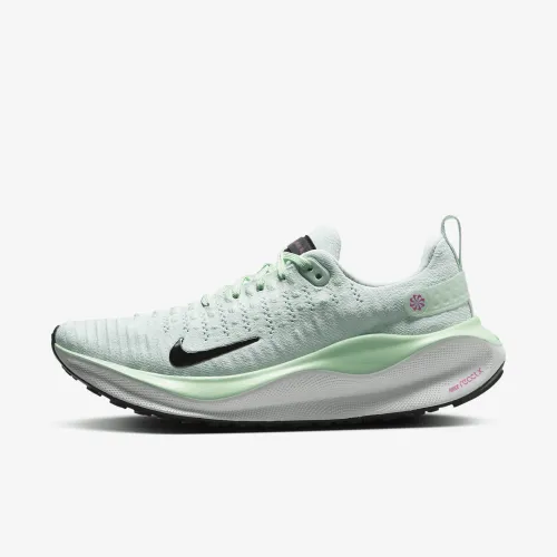 Nike InfinityRN 4 женская Road Running Кроссовки цвет зеленый