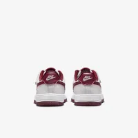 Nike Force 1 Low EasyOn Little дитячі Кросівки колір білий