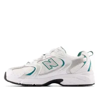 Кросівки New Balance 530 White Green                