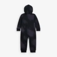 Nike Sportswear Powder Play Baby (12-24M) Lightweight Fleece Coverall цвет черный