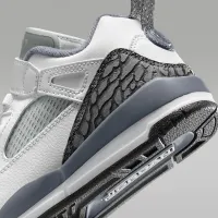 Nike Jordan Spizike Low Little дитячі Кросівки колір білий