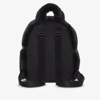 Nike Sportswear Futura 365 Faux Fur Mini рюкзак (6L) цвет черный