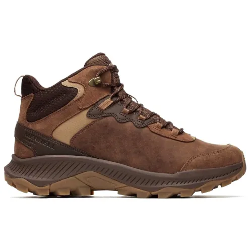 Кросівки Чоловічі MERRELL SPEED STRIKE 2 LEATHER MID WATERPROOF (J038073)