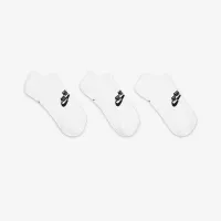 Nike Sportswear Everyday Essential No-Show Socks (3 Pairs)