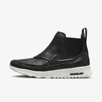 Nike Air Max Thea Mid жіноча Shoe колір чорний