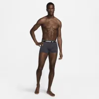 Nike Dri-FIT Ultra Comfort чоловічі Trunks (3 пари) блакитний