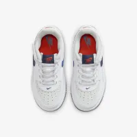 Nike Force 1 Low LV8 2 EasyOn Little дитячі Кросівки колір сірий