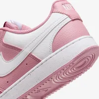 Nike Court Vision Low Next Nature женская Кроссовки Pink