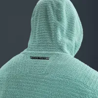 Nike Trail мужские Dri-FIT Fleece Running Куртка цвет зеленый