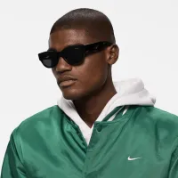 Nike Variant II Sunglasses колір чорний
