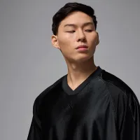 Nike Jordan MVP мужские Jersey цвет черный