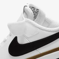 Nike Court Legacy Little дитячі Кросівки колір білий