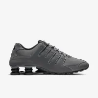 Nike Shox NZ чоловічі Shoe колір сірий