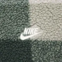 Nike Club чоловічі Winterized Half-Zip колір зелений