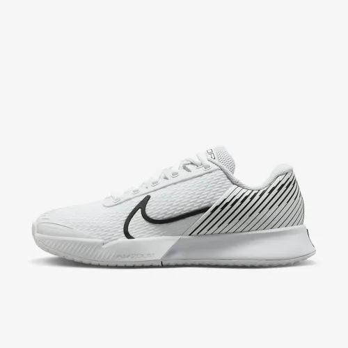 NikeCourt Air Zoom Vapor Pro 2 женская Hard Court Tennis Кроссовки цвет белый