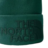 Шапка The North Face Urban Embrossed Beanie 0A7WJHNL11 - зеленая