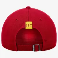 Liverpool FC Club Nike Soccer Cap колір червоний
