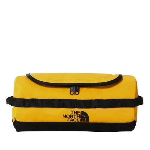 Косметичка дорожня The North Face Base Camp L 0A52TF4WP1 - жовта