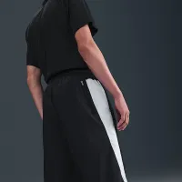Nike Air чоловічі Woven спортивні штани колір чорний