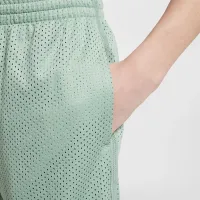 Nike Multi Big дитячі (для хлопчиків) Dri-FIT Mesh шорти колір зелений
