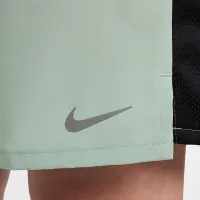 Nike Dri-FIT Challenger Big дитячі (для хлопчиків) тренувальні шорти колір зелений